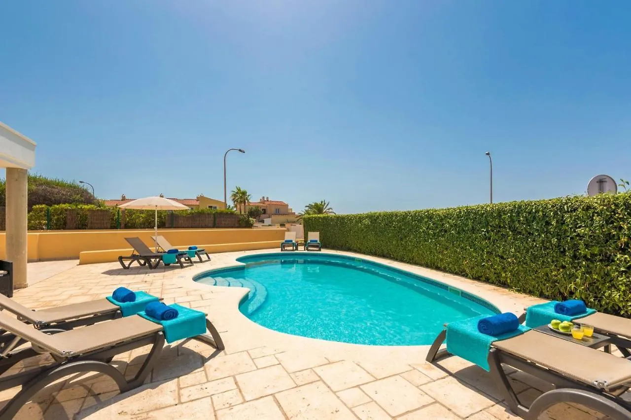 Gris 4 Bedroom Villa, Cala'N Forcat Cala'N Blanes  Villa