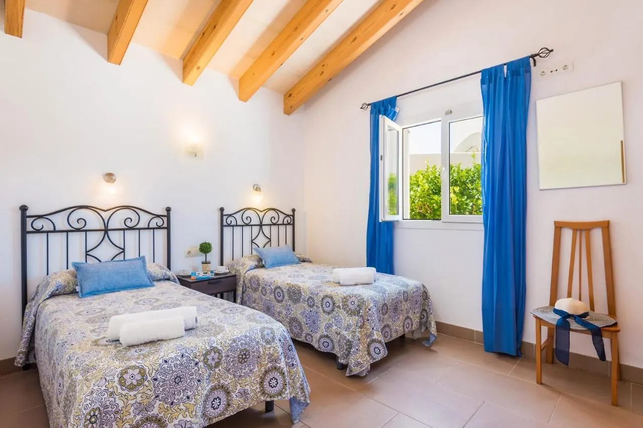 Villa Gris 4 Bedroom Villa, Cala'N Forcat Cala'N Blanes