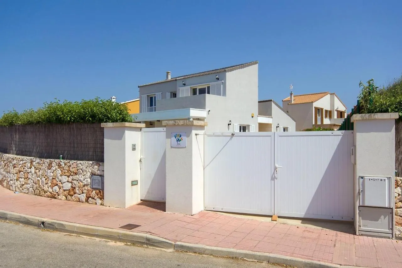 Gris 4 Bedroom Villa, Cala'N Forcat Cala'N Blanes  0*, Cala'N Blanes (Menorca) Spain