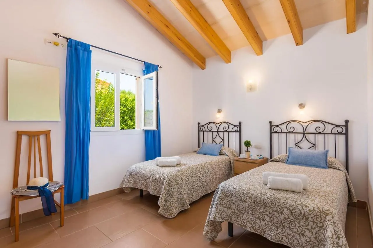 Villa Gris 4 Bedroom Villa, Cala'N Forcat Cala'N Blanes  Spain