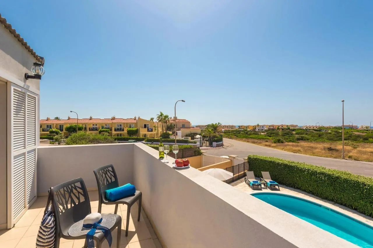 Gris 4 Bedroom Villa, Cala'N Forcat Cala'N Blanes  0*, Cala'N Blanes (Menorca)